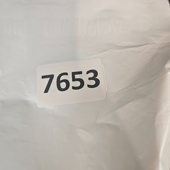 OOFOS Slides Men's 11 Women's 13 Black - Picture 11 of 11